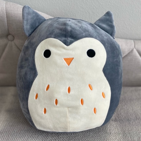 Squishmallows Other - RARE✨ Squishmallow Owl